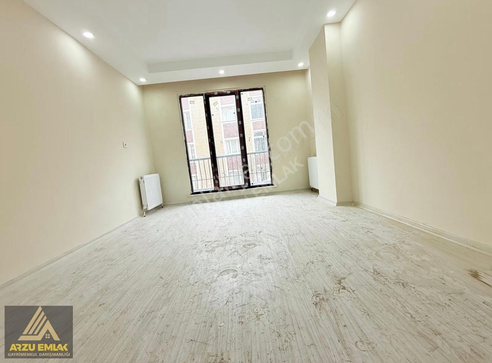 Arzu Emlaktan 75.yıl Mah Satılık 2.kat Sıfır 2+1 Daire - Görsel 3