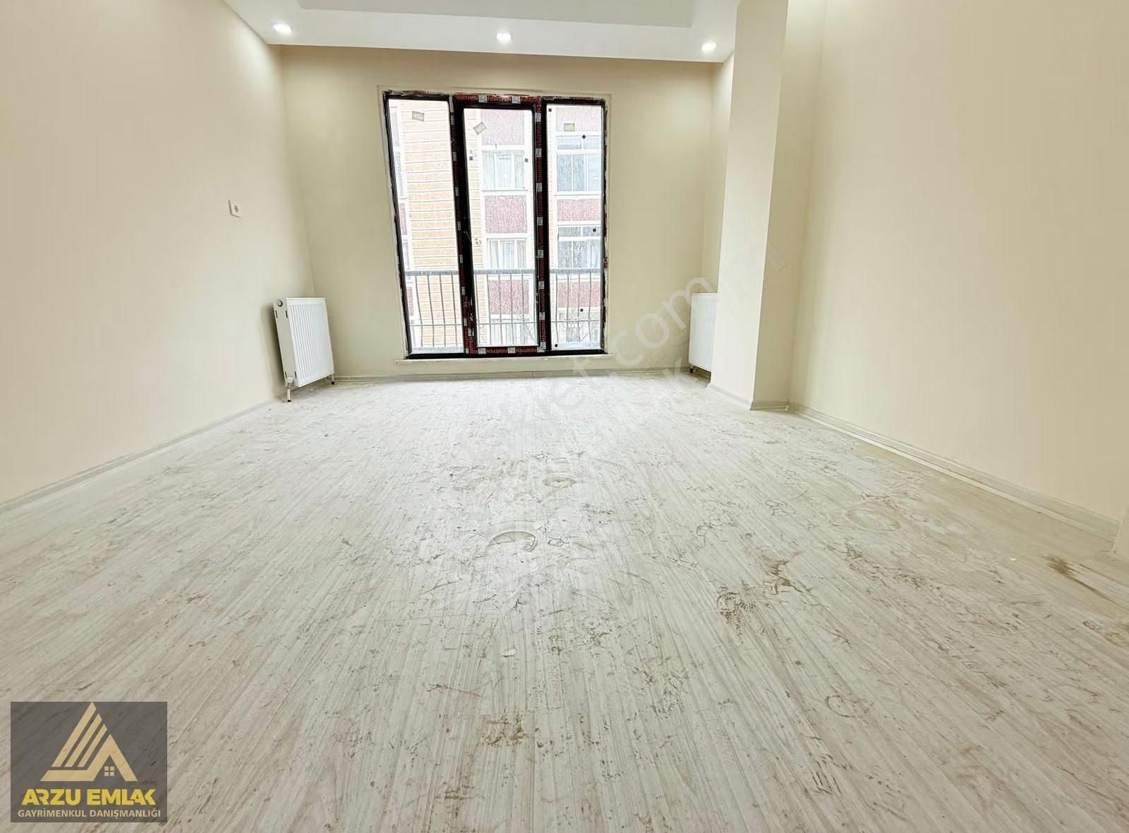 Arzu Emlaktan 75.yıl Mah Satılık 2.kat Sıfır 2+1 Daire