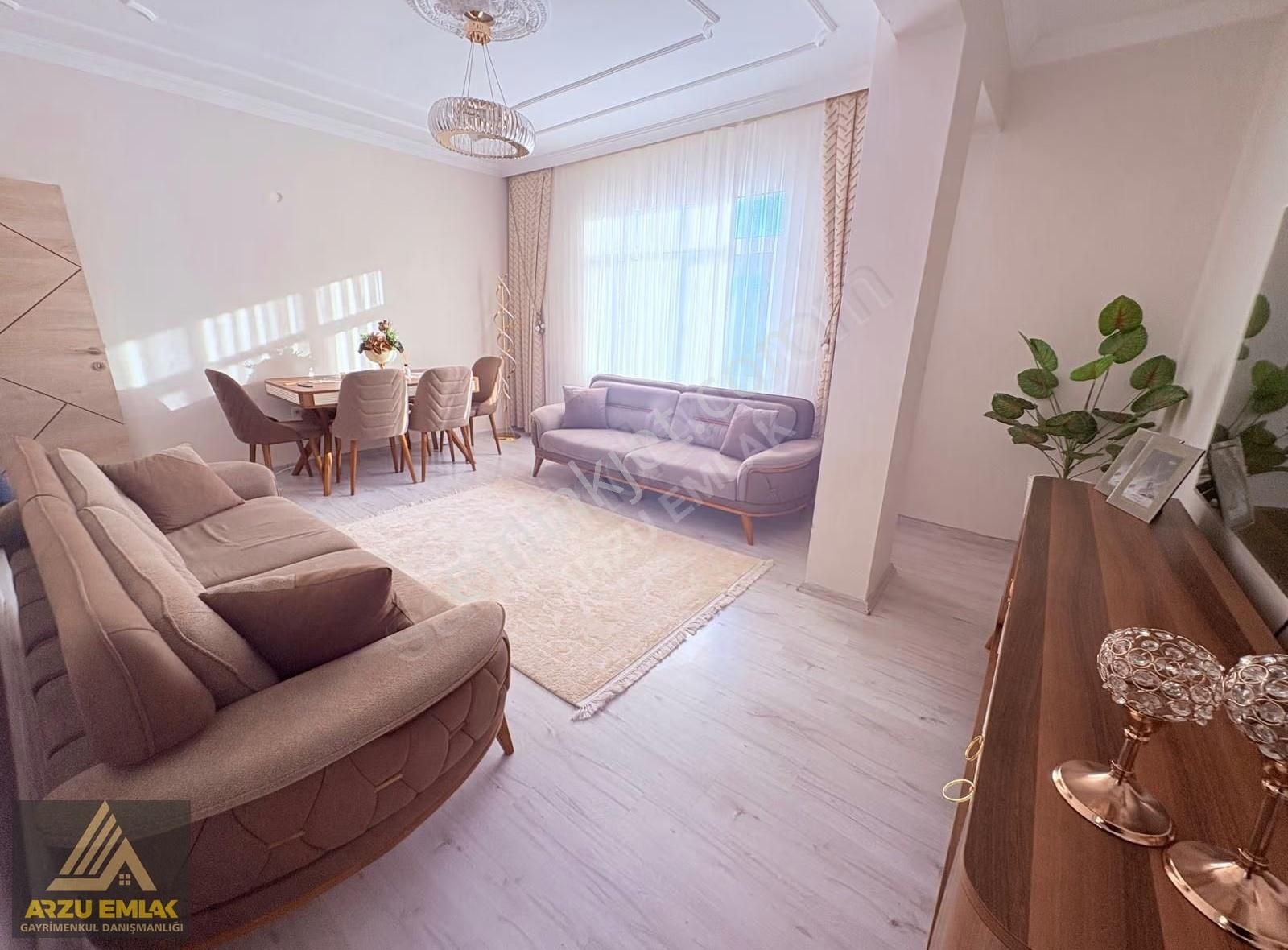 Arzu Emlaktan Gazi Mah Satılık Masrafsız 3.kat 3+1 Daire - Görsel 11