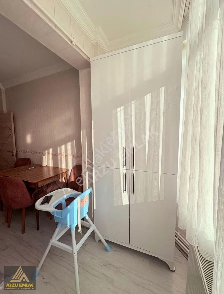 Arzu Emlaktan Gazi Mah Satılık Masrafsız 3.kat 3+1 Daire - Görsel 9