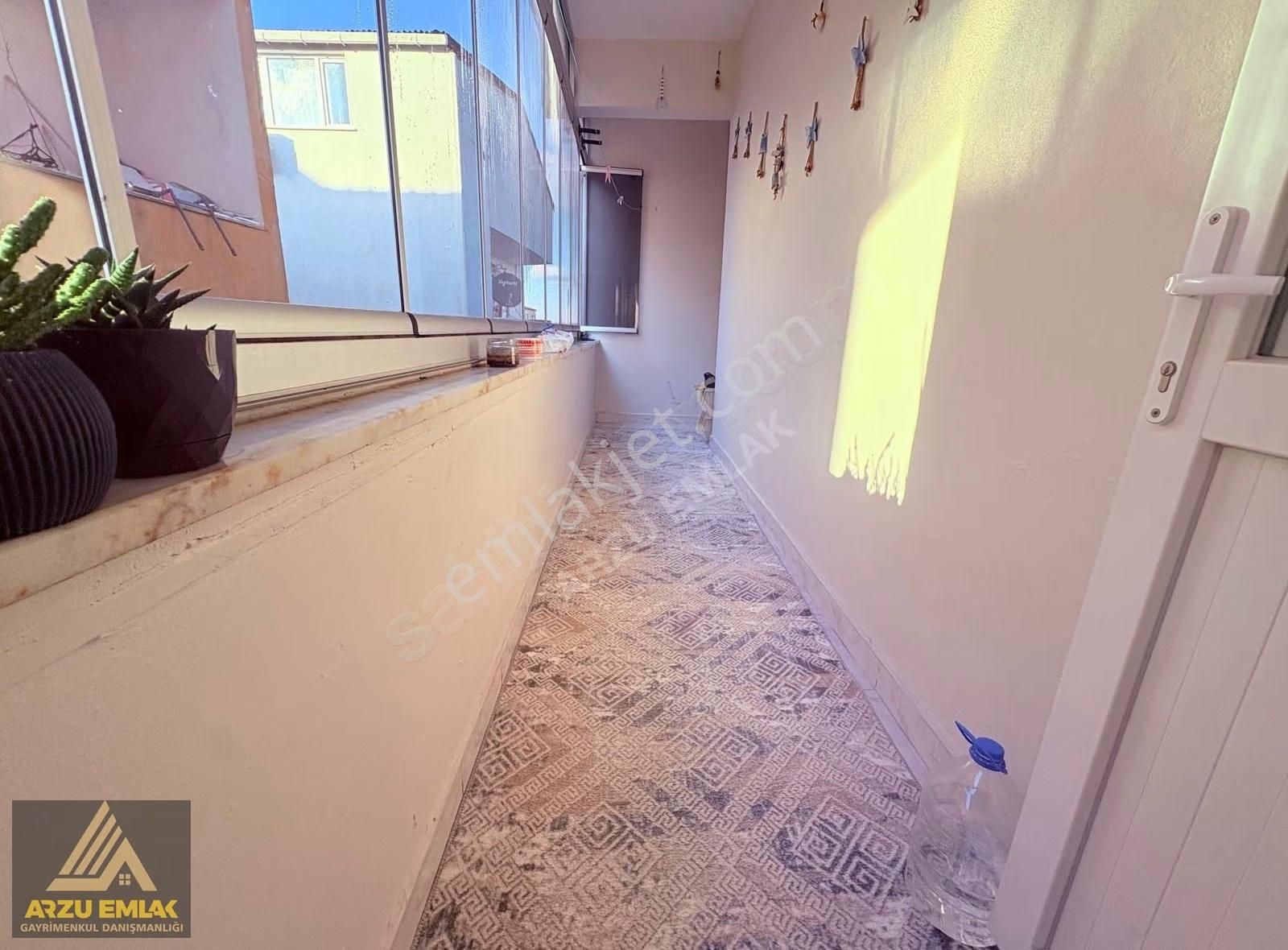 Arzu Emlaktan Gazi Mah Satılık Masrafsız 3.kat 3+1 Daire - Görsel 18