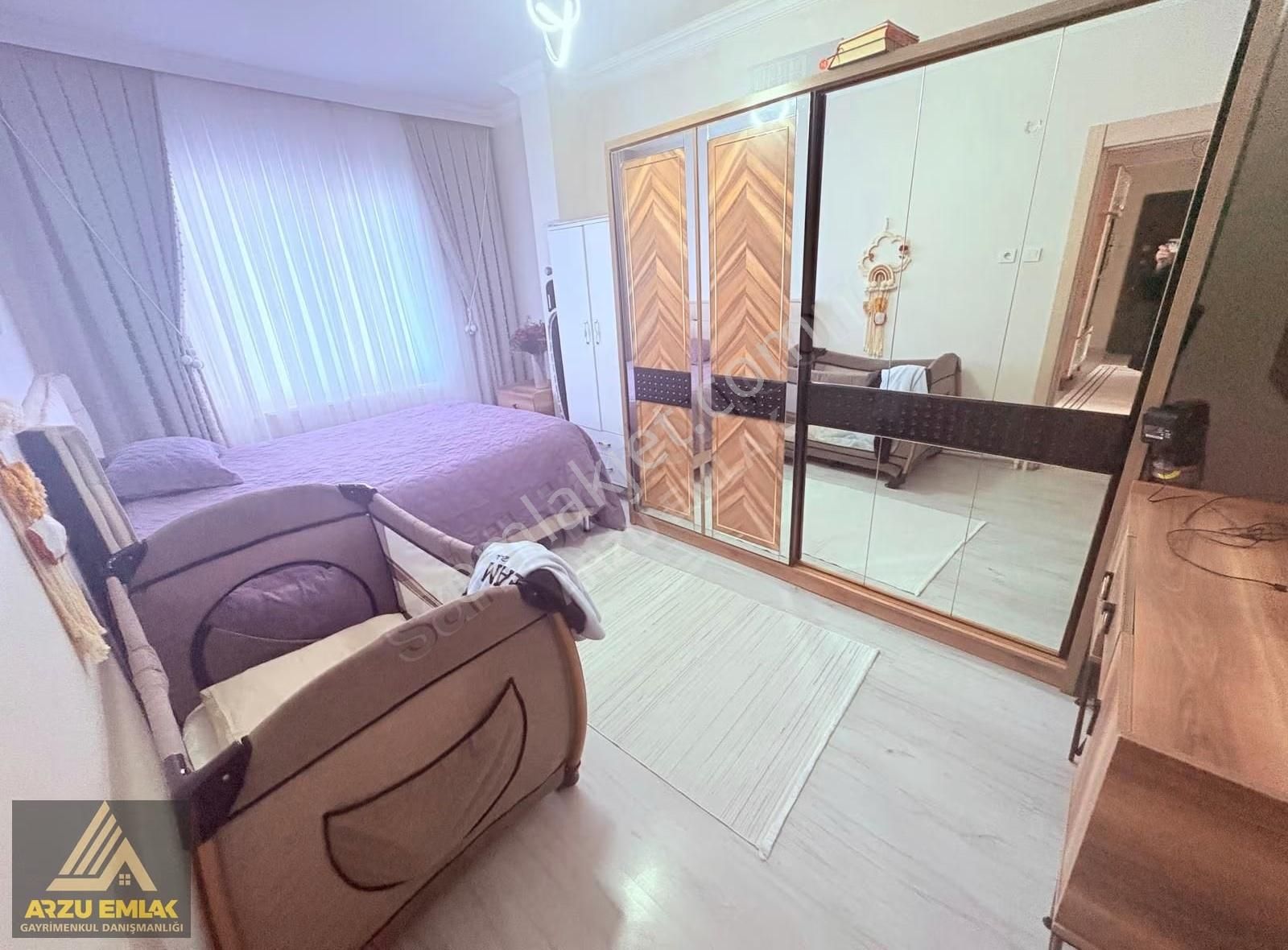 Arzu Emlaktan Gazi Mah Satılık Masrafsız 3.kat 3+1 Daire - Görsel 35