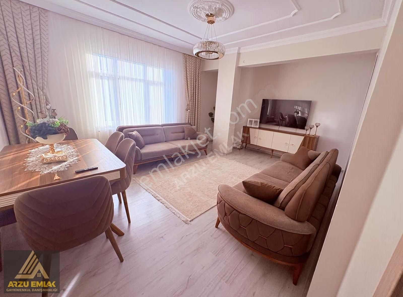 Arzu Emlaktan Gazi Mah Satılık Masrafsız 3.kat 3+1 Daire - Görsel 13