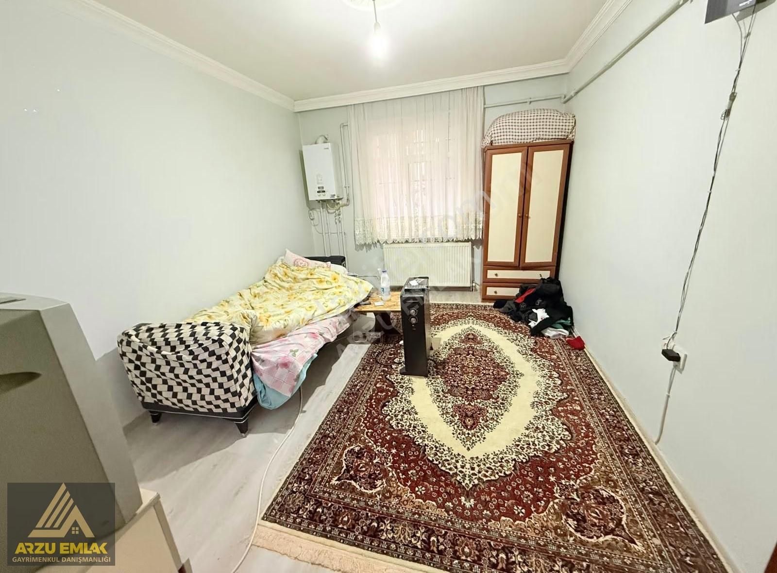 Arzu Emlak'tan Gazi Mah Satılık 22m² Hisseli Toprak Tapulu Daire - Görsel 22