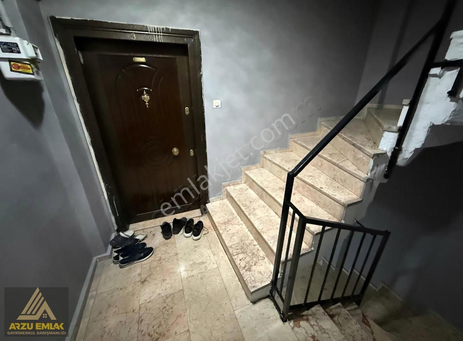 Arzu Emlak'tan Gazi Mah Satılık 22m² Hisseli Toprak Tapulu Daire - Görsel 31