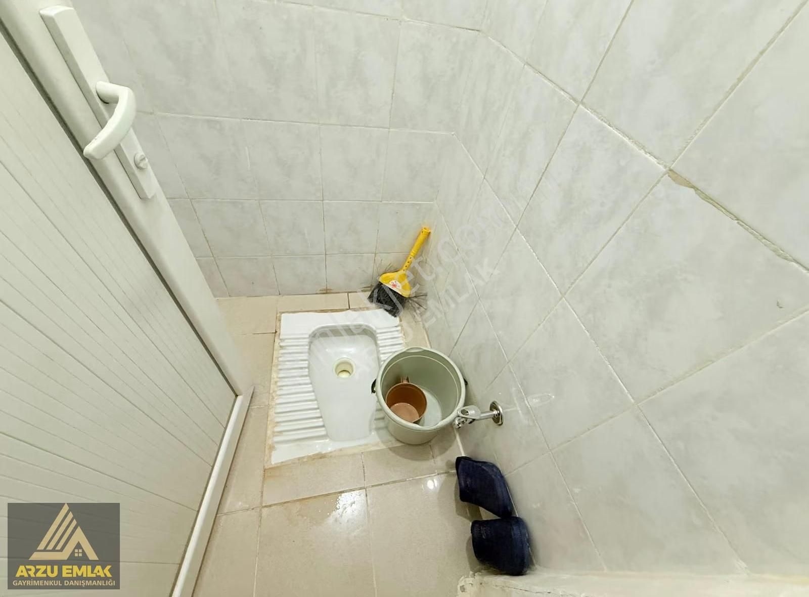 Arzu Emlak'tan Gazi Mah Satılık 22m² Hisseli Toprak Tapulu Daire - Görsel 7