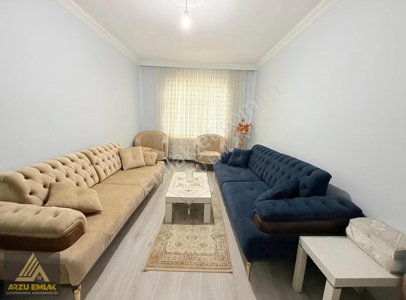 Arzu Emlak'tan Gazi Mah Satılık 22m² Hisseli Toprak Tapulu Daire - Görsel 13