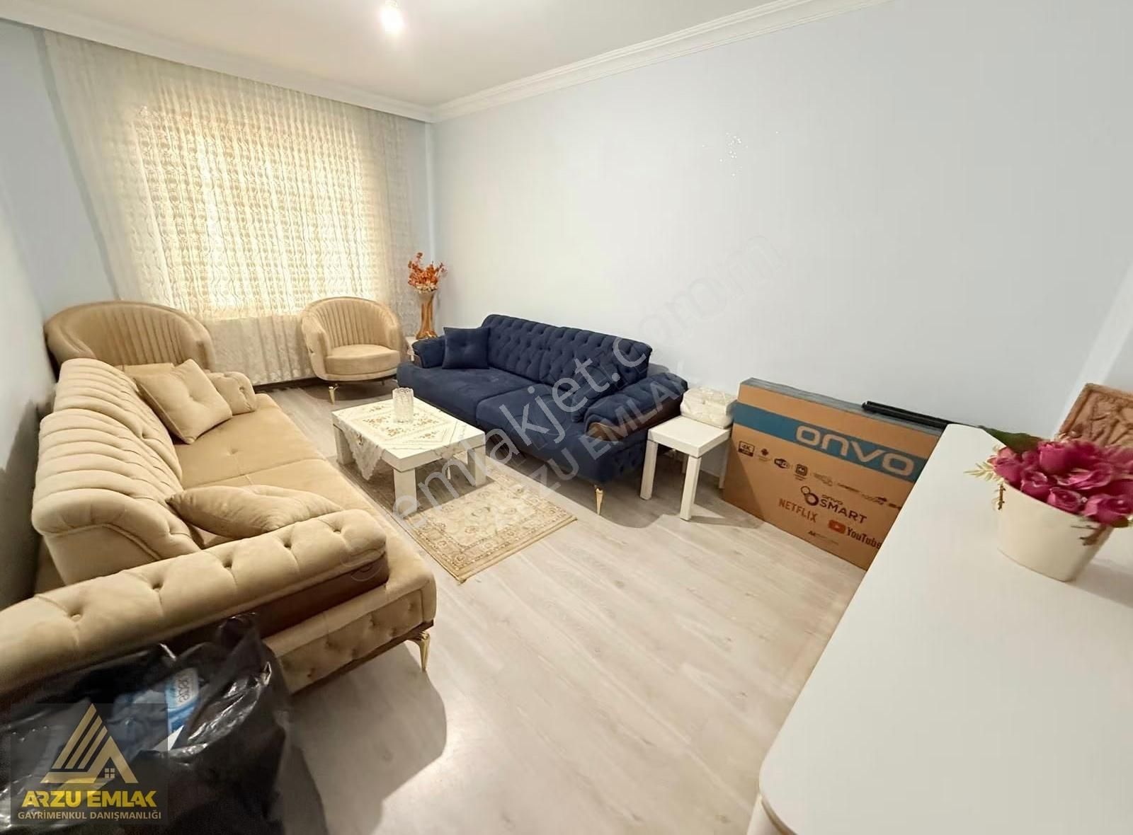 Arzu Emlak'tan Gazi Mah Satılık 22m² Hisseli Toprak Tapulu Daire - Görsel 27