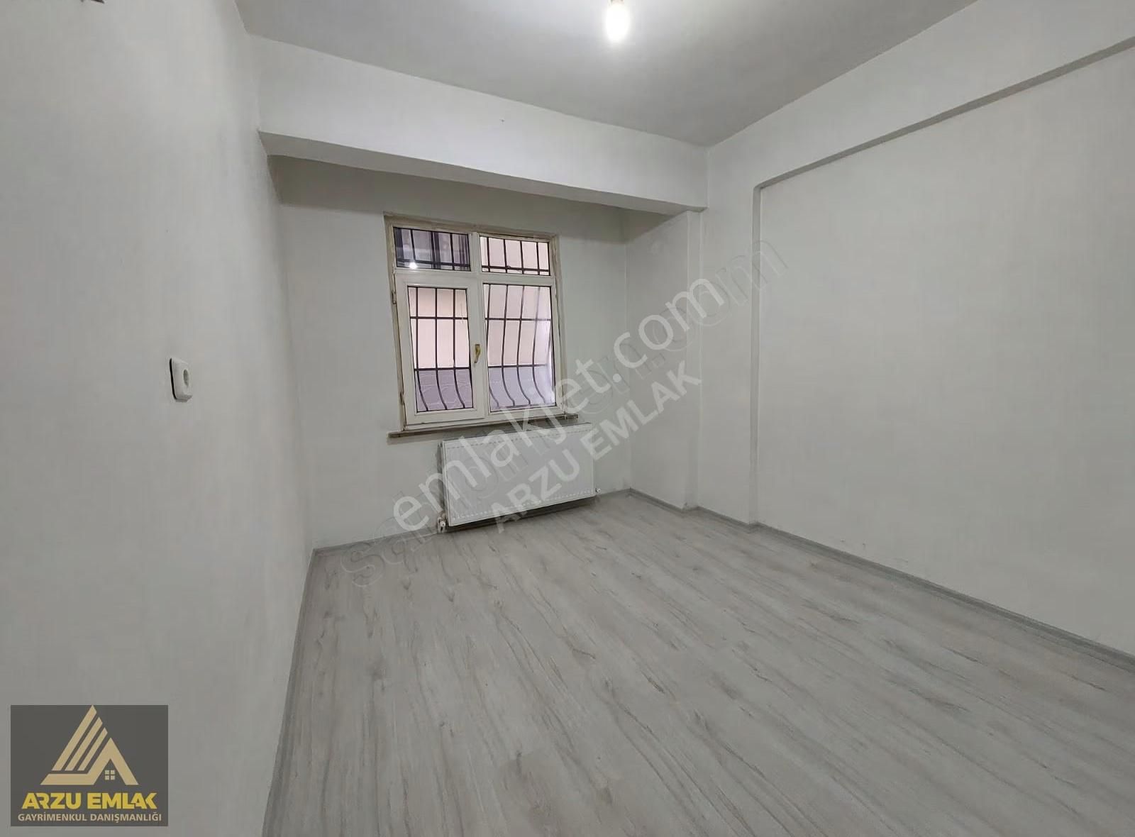 Arzu Emlaktan 75.yıl Mah. Satılık 2+1 Yatırımlık Bahçekat Daire