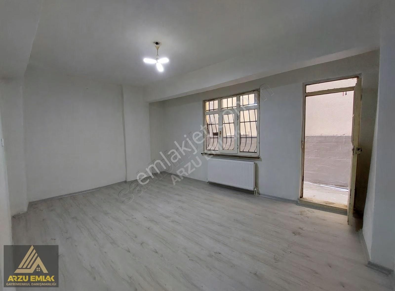 Arzu Emlaktan 75.yıl Mah. Satılık 2+1 Yatırımlık Bahçekat Daire - Görsel 4