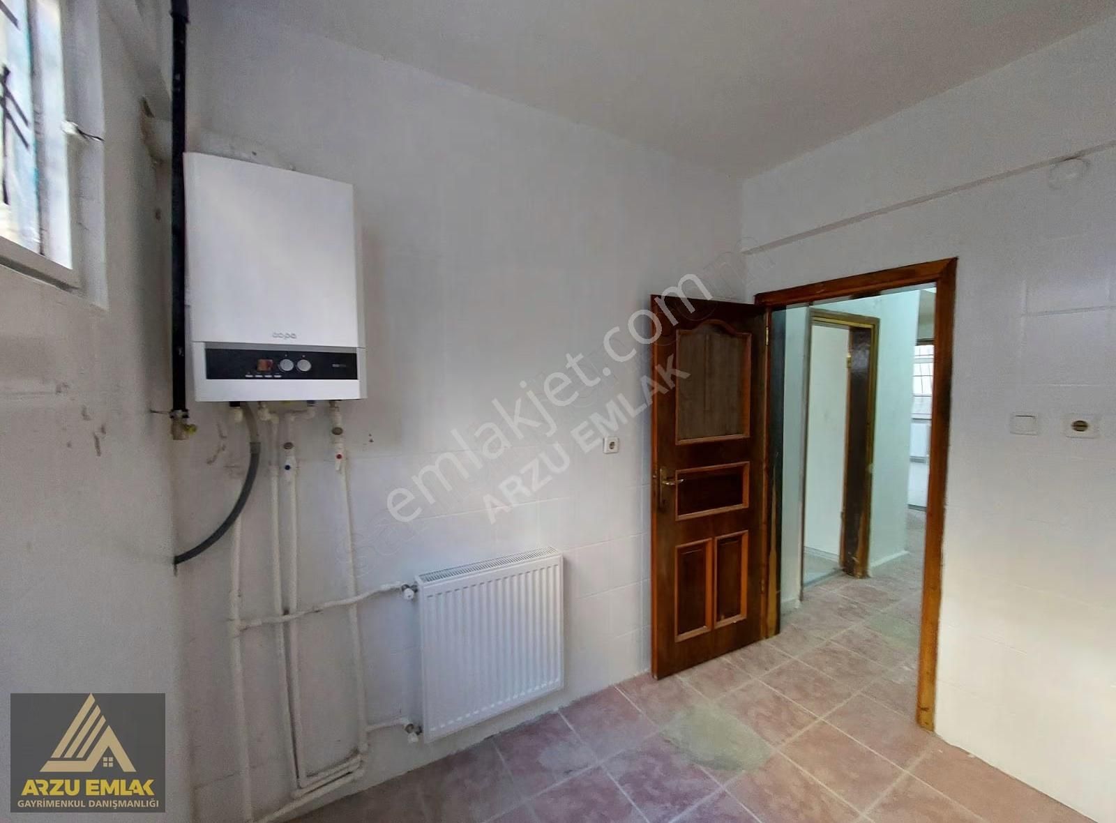 Arzu Emlaktan 75.yıl Mah. Satılık 2+1 Yatırımlık Bahçekat Daire - Görsel 7