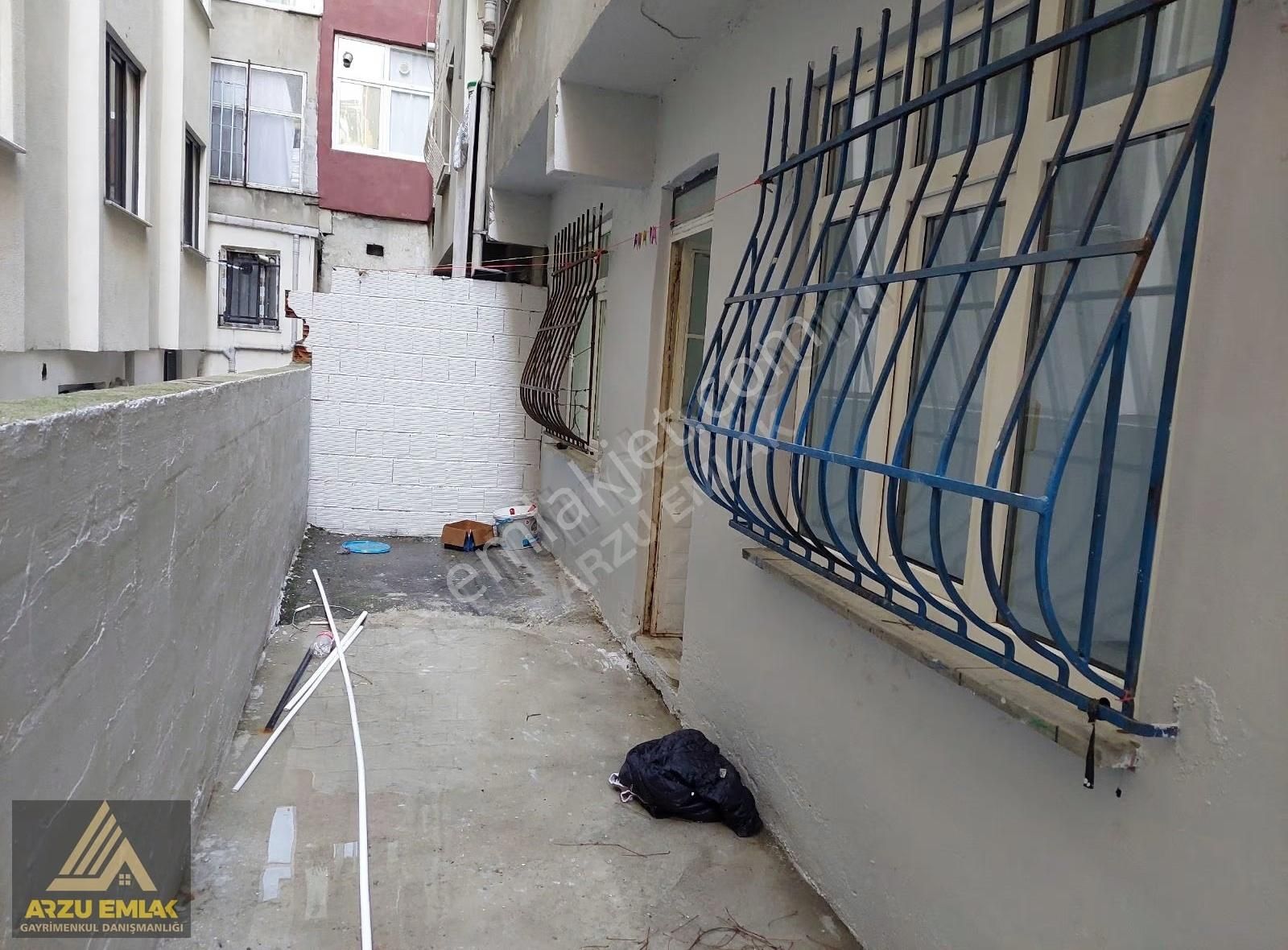 Arzu Emlaktan 75.yıl Mah. Satılık 2+1 Yatırımlık Bahçekat Daire - Görsel 17