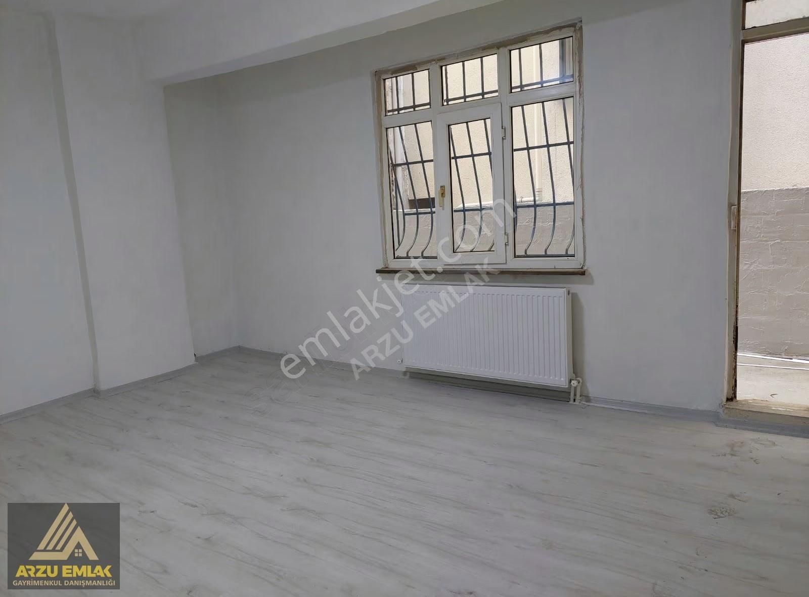 Arzu Emlaktan 75.yıl Mah. Satılık 2+1 Yatırımlık Bahçekat Daire - Görsel 13