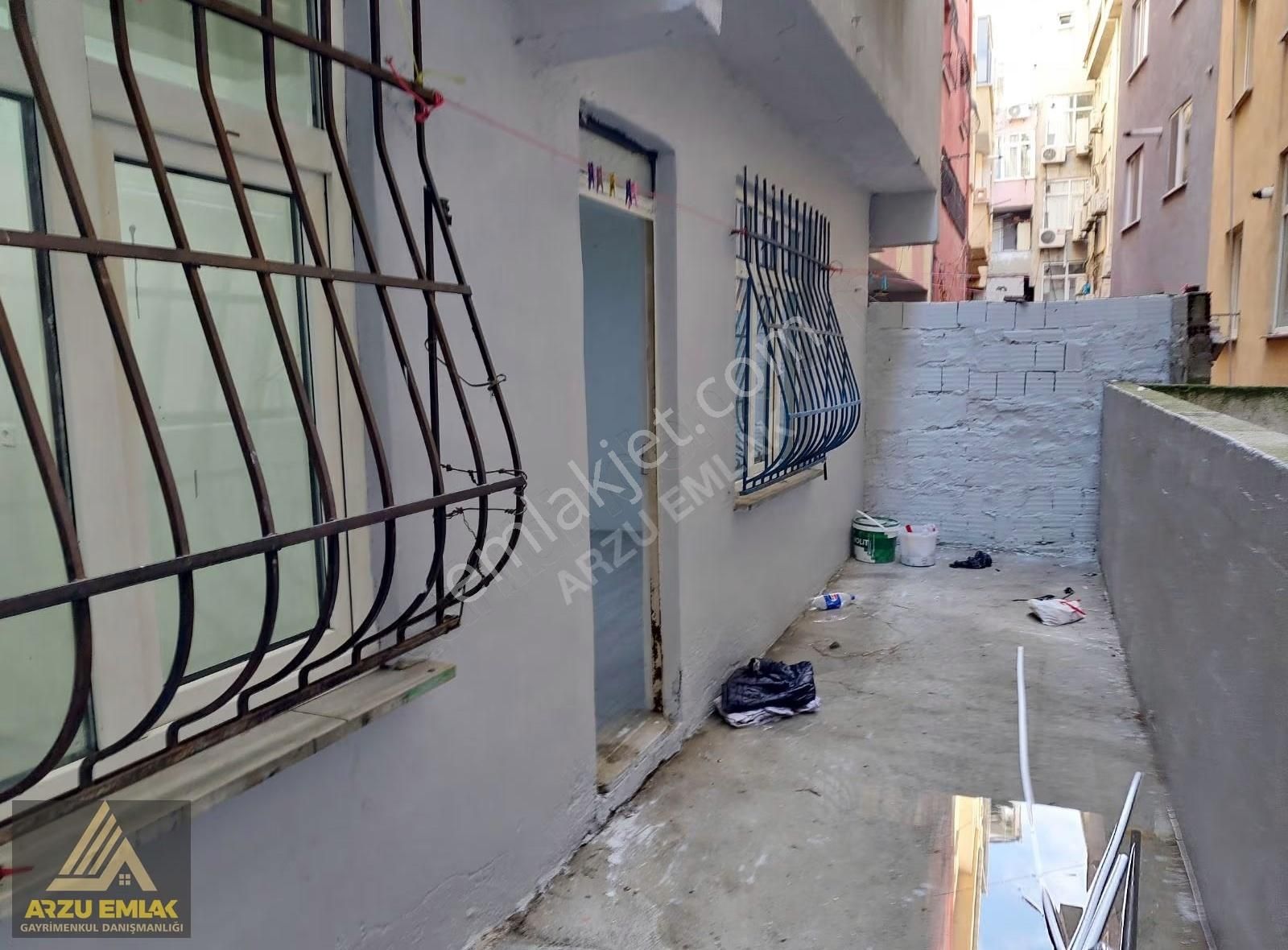 Arzu Emlaktan 75.yıl Mah. Satılık 2+1 Yatırımlık Bahçekat Daire - Görsel 14