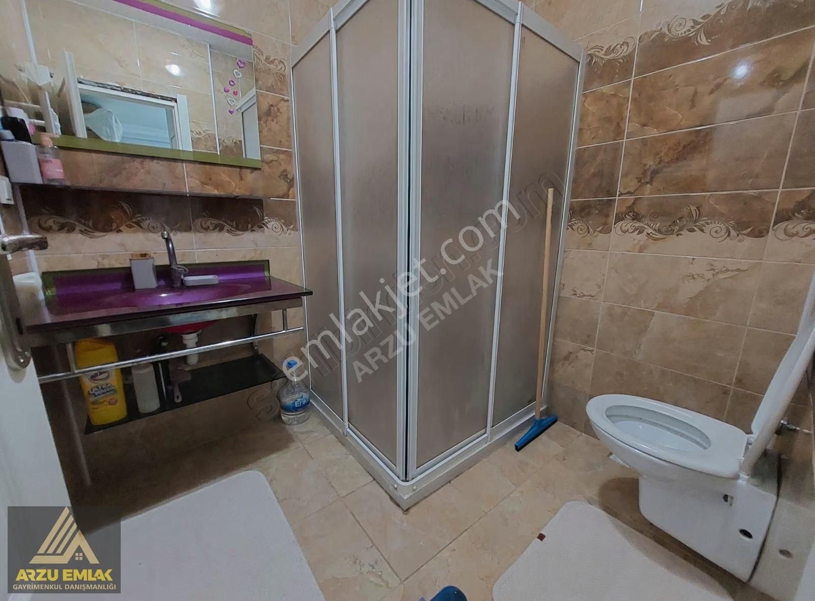 Arzu Emlaktan 75.yıl Mah Satılık Balkonlu Masrafsız Yüksekgiriş - Görsel 3