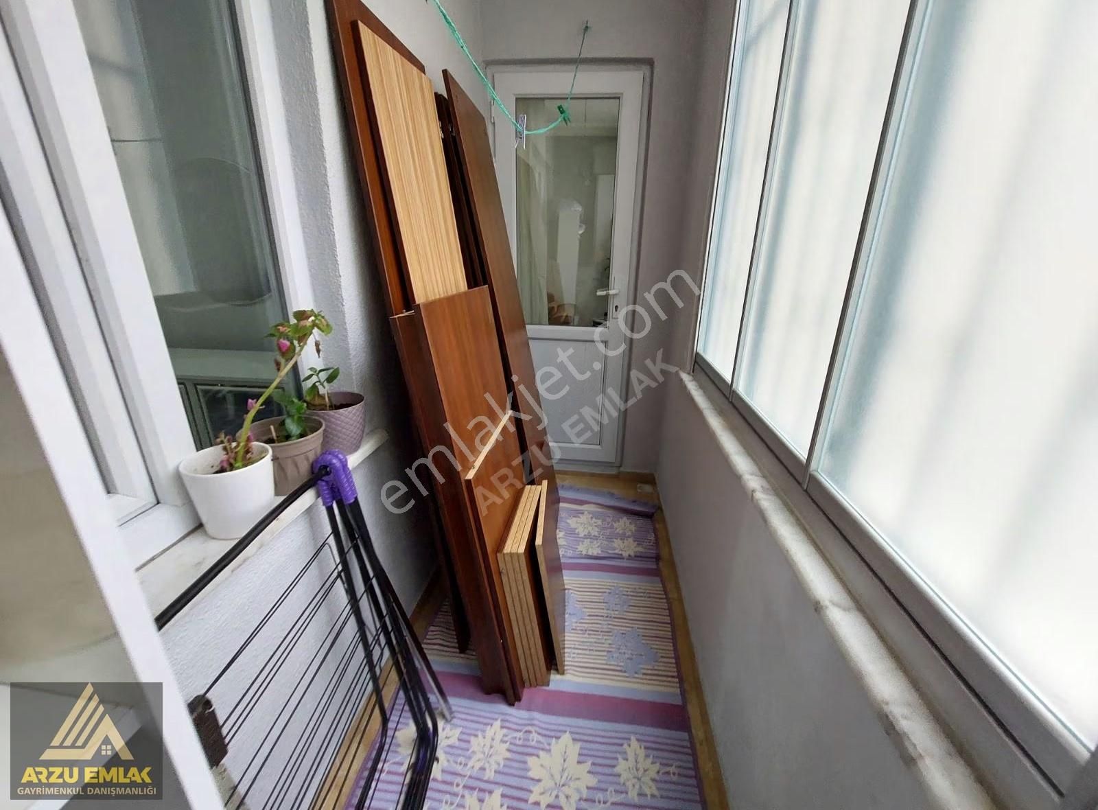 Arzu Emlaktan 75.yıl Mah Satılık Balkonlu Masrafsız Yüksekgiriş - Görsel 19