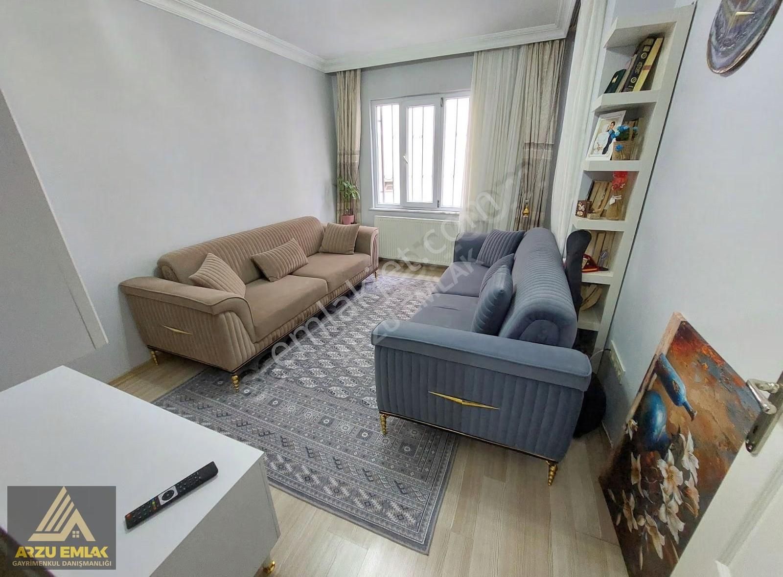 Arzu Emlaktan 75.yıl Mah Satılık Balkonlu Masrafsız Yüksekgiriş - Görsel 4