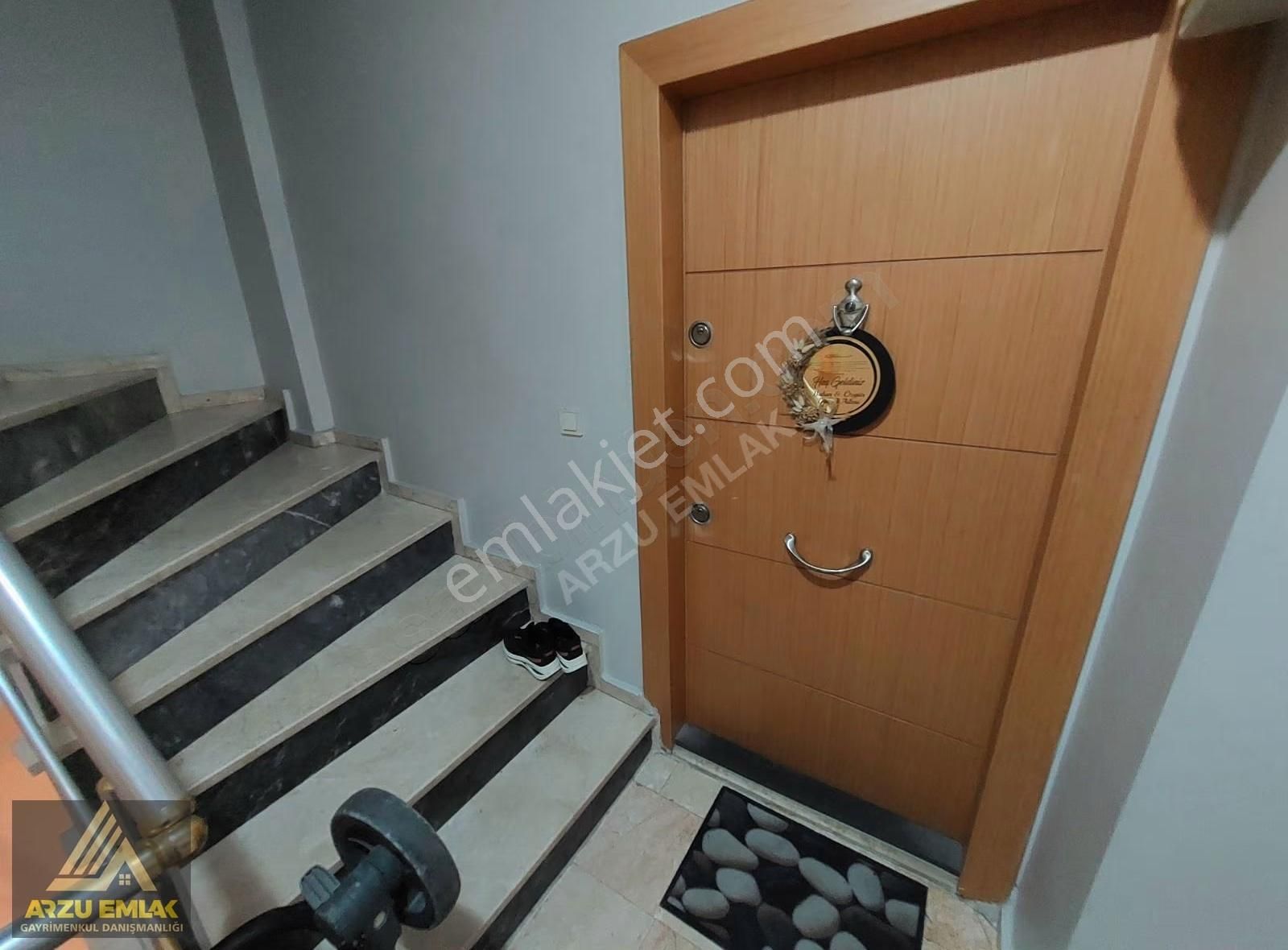 Arzu Emlaktan 75.yıl Mah Satılık Balkonlu Masrafsız Yüksekgiriş - Görsel 16