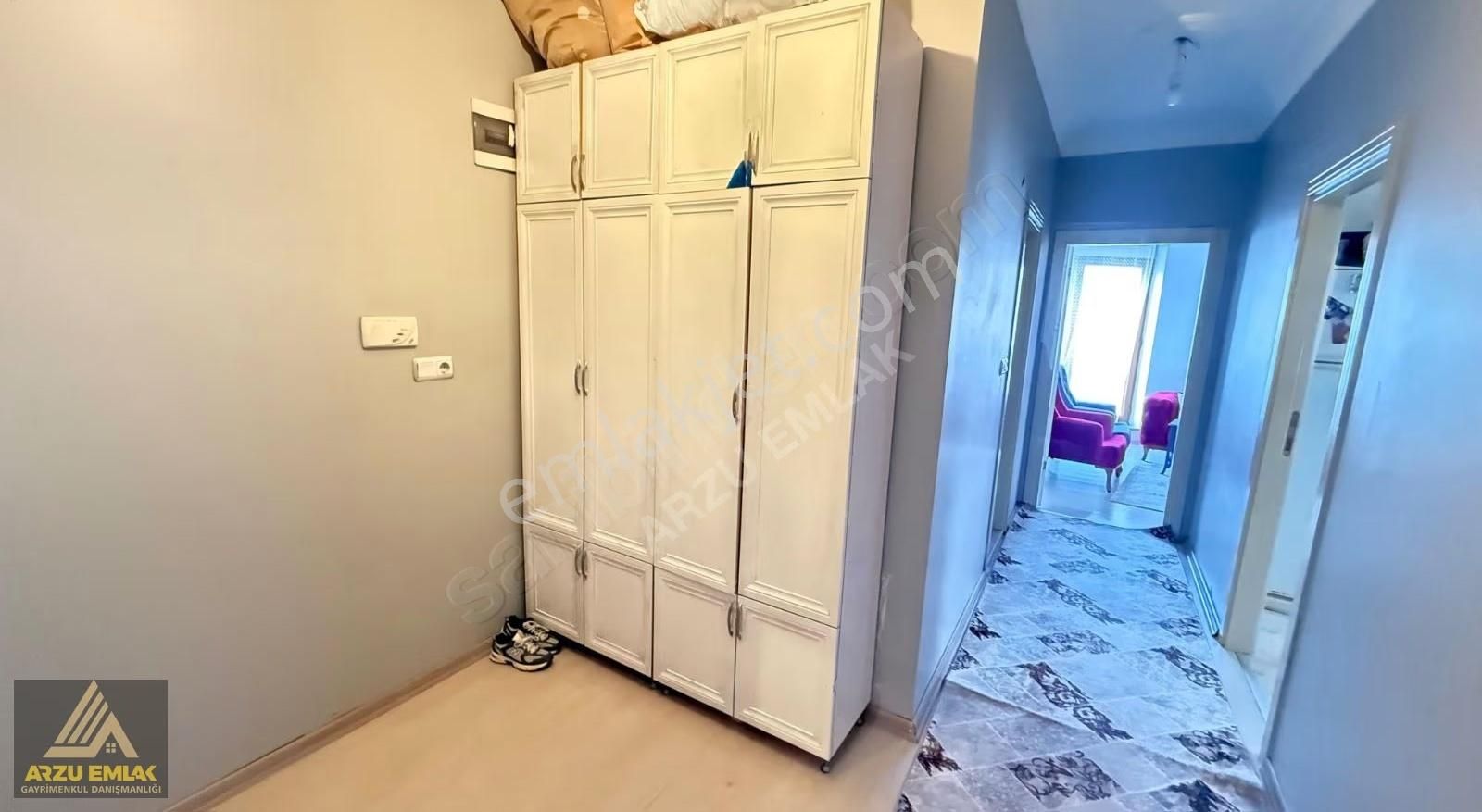 Arzu Emlaktan 75.yıl Mah Cadde Üstü 2+1 90 M² Asansörlü Daire - Görsel 26