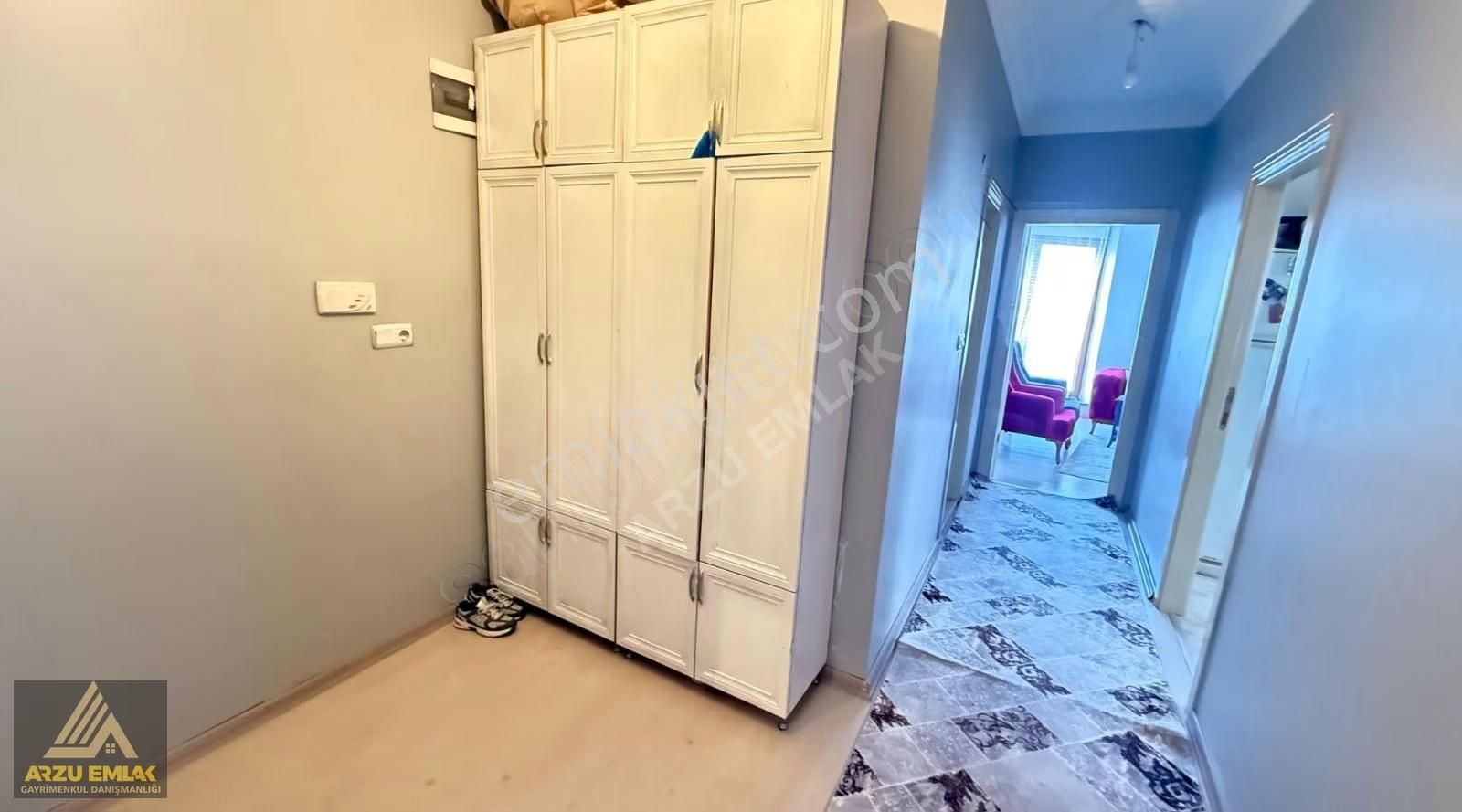 Arzu Emlaktan 75.yıl Mah Cadde Üstü 2+1 90 M² Asansörlü Daire - Görsel 30