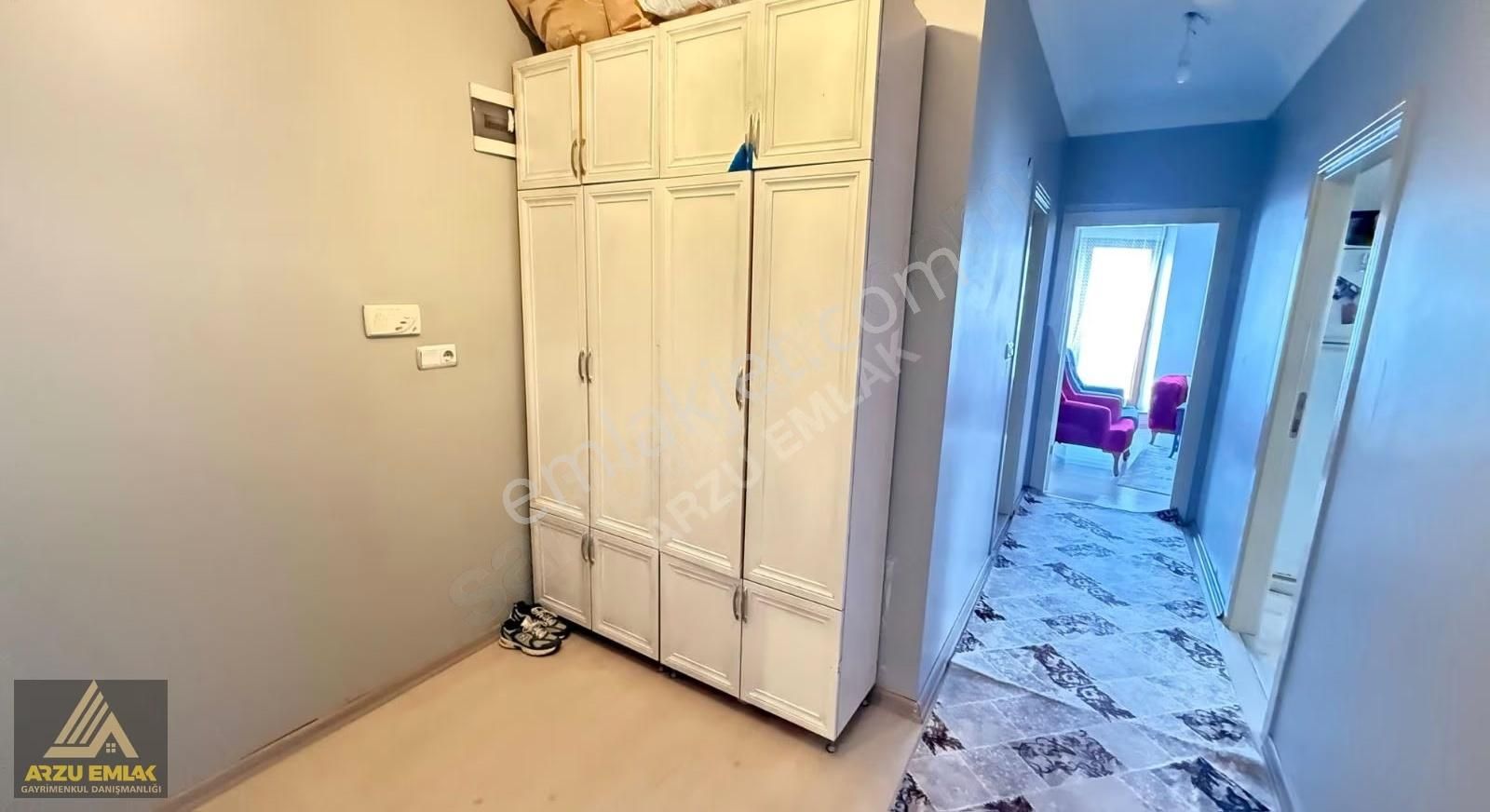 Arzu Emlaktan 75.yıl Mah Cadde Üstü 2+1 90 M² Asansörlü Daire - Görsel 27