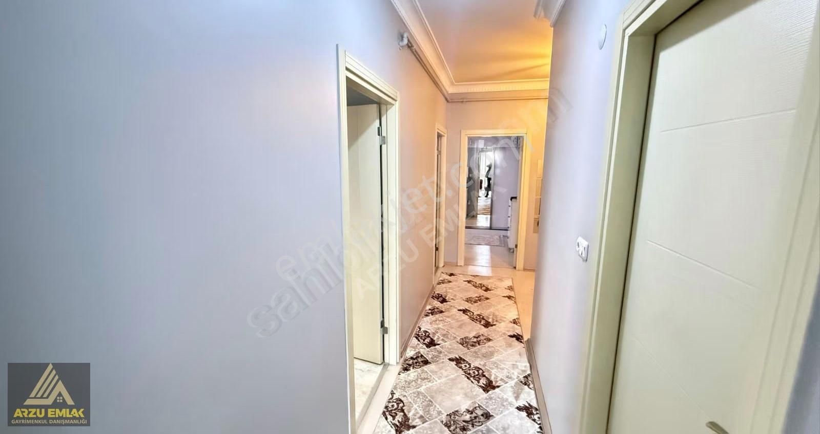 Arzu Emlaktan 75.yıl Mah Cadde Üstü 2+1 90 M² Asansörlü Daire - Görsel 18