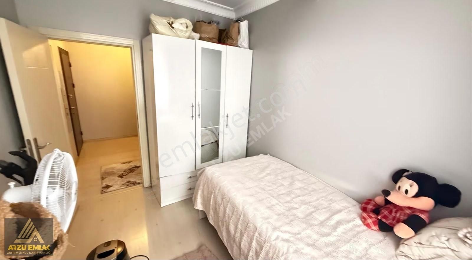 Arzu Emlaktan 75.yıl Mah Cadde Üstü 2+1 90 M² Asansörlü Daire - Görsel 25