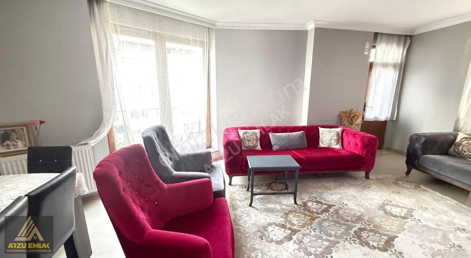 Arzu Emlaktan 75.yıl Mah Cadde Üstü 2+1 90 M² Asansörlü Daire - Görsel 14