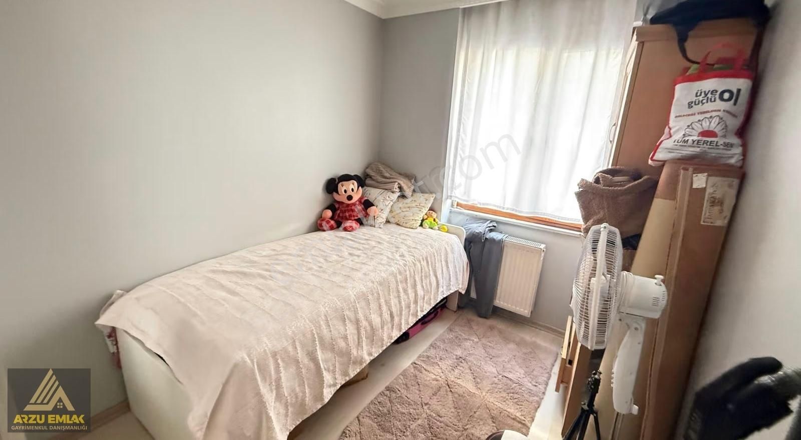 Arzu Emlaktan 75.yıl Mah Cadde Üstü 2+1 90 M² Asansörlü Daire - Görsel 22