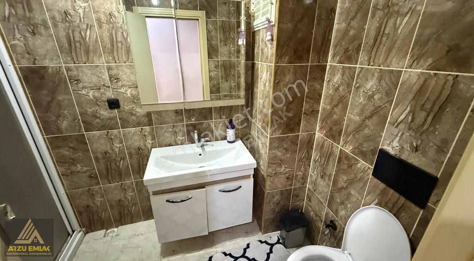 Arzu Emlaktan 75.yıl Mah Cadde Üstü 2+1 90 M² Asansörlü Daire - Görsel 34