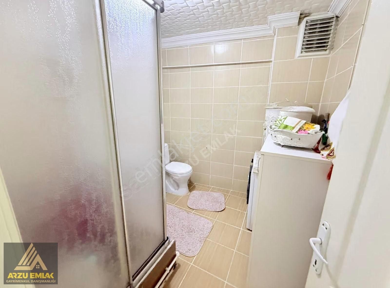 Arzu Emlak'tan Gazi Mah.satılık 1+1 Toprak Hisseli Ara Kat Daire - Görsel 11