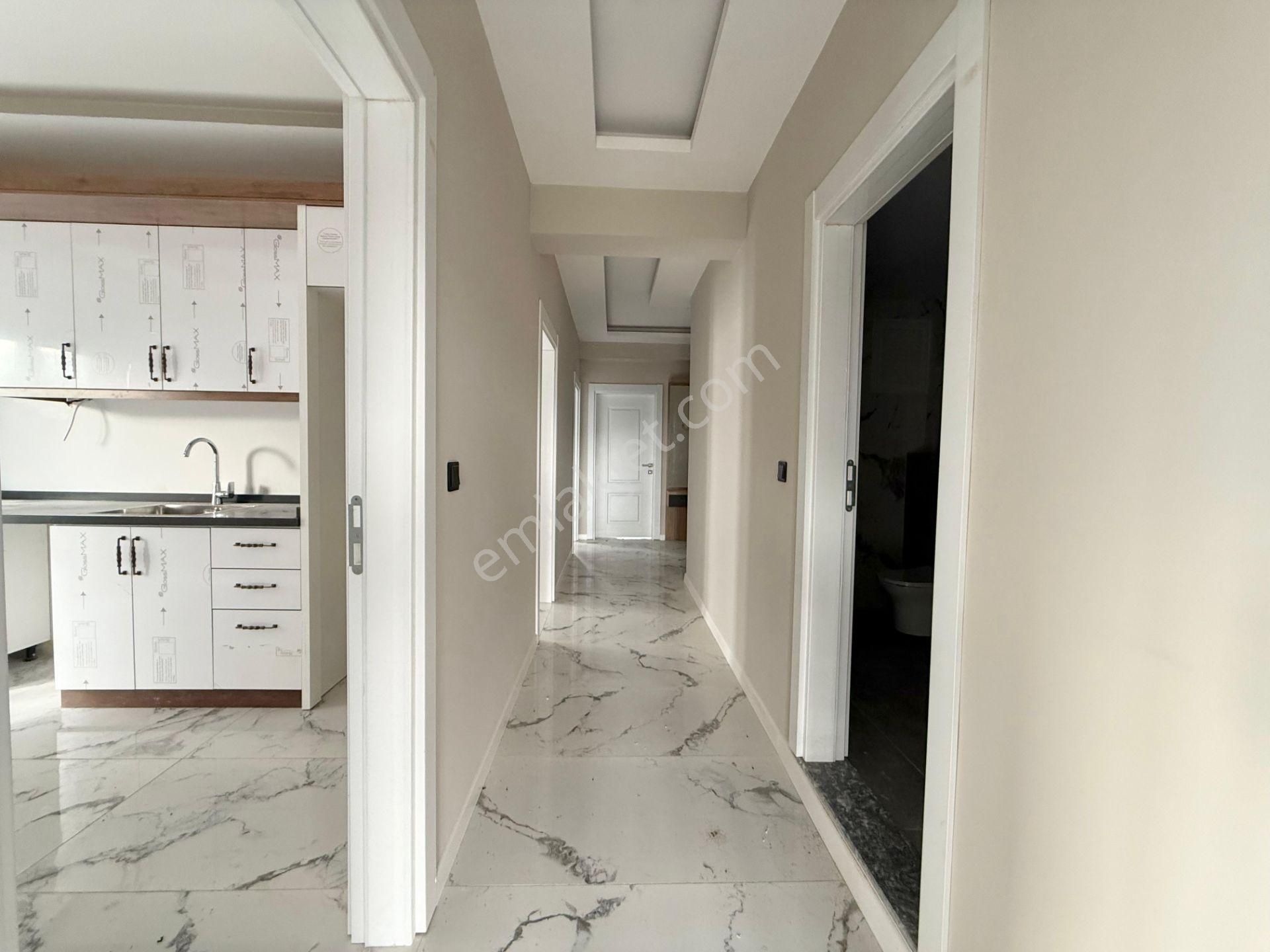 彡yüksel'den Edremit'te Kapalı Otopark Doğalgazlı Panjurlu Sıfır 3+1 Daire 彡 - Görsel 15