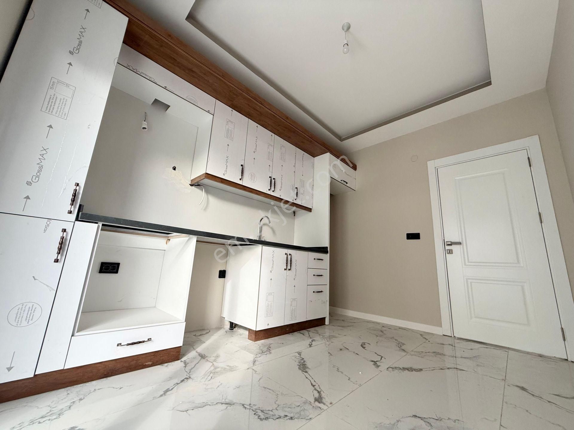 彡yüksel'den Edremit'te Kapalı Otopark Doğalgazlı Panjurlu Sıfır 3+1 Daire 彡 - Görsel 24