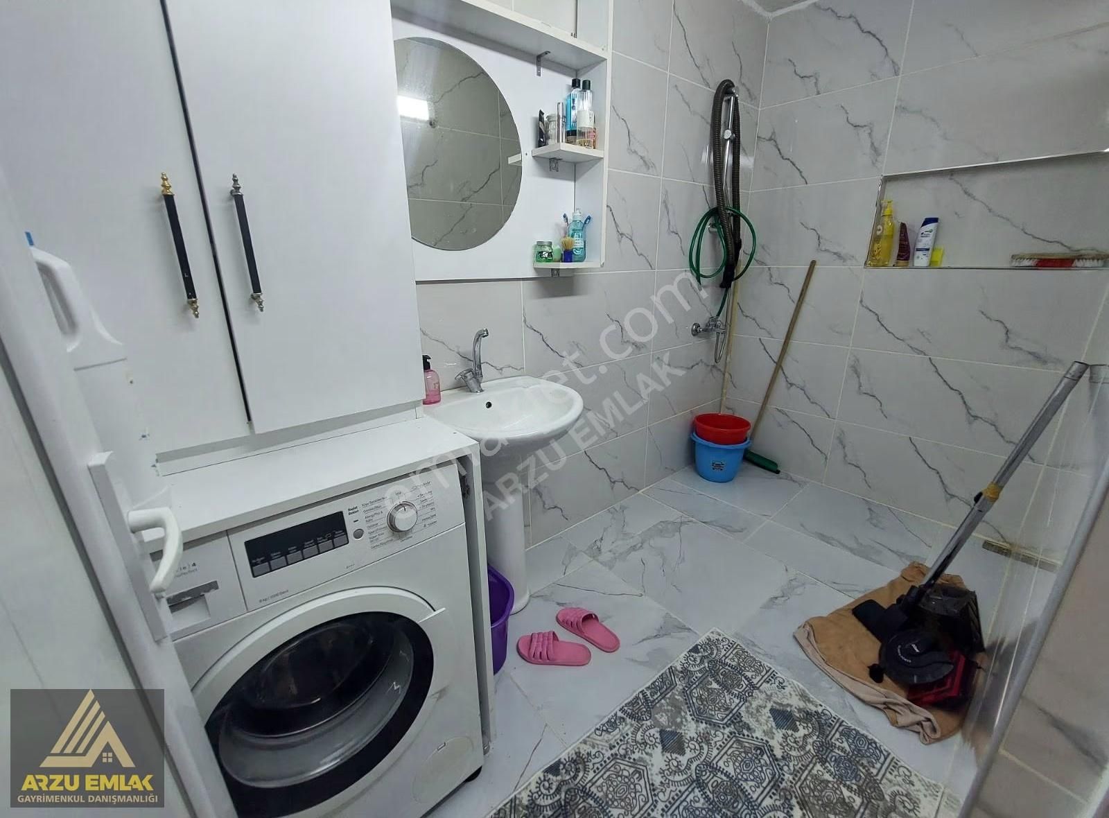 Arzu Emlaktan Gazi Mah. Okul Caddesinde Satılık Masrafsız 2+1 - Görsel 23