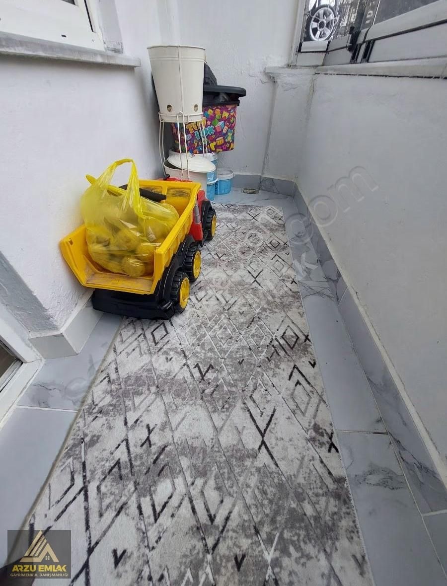 Arzu Emlaktan Gazi Mah. Okul Caddesinde Satılık Masrafsız 2+1 - Görsel 26