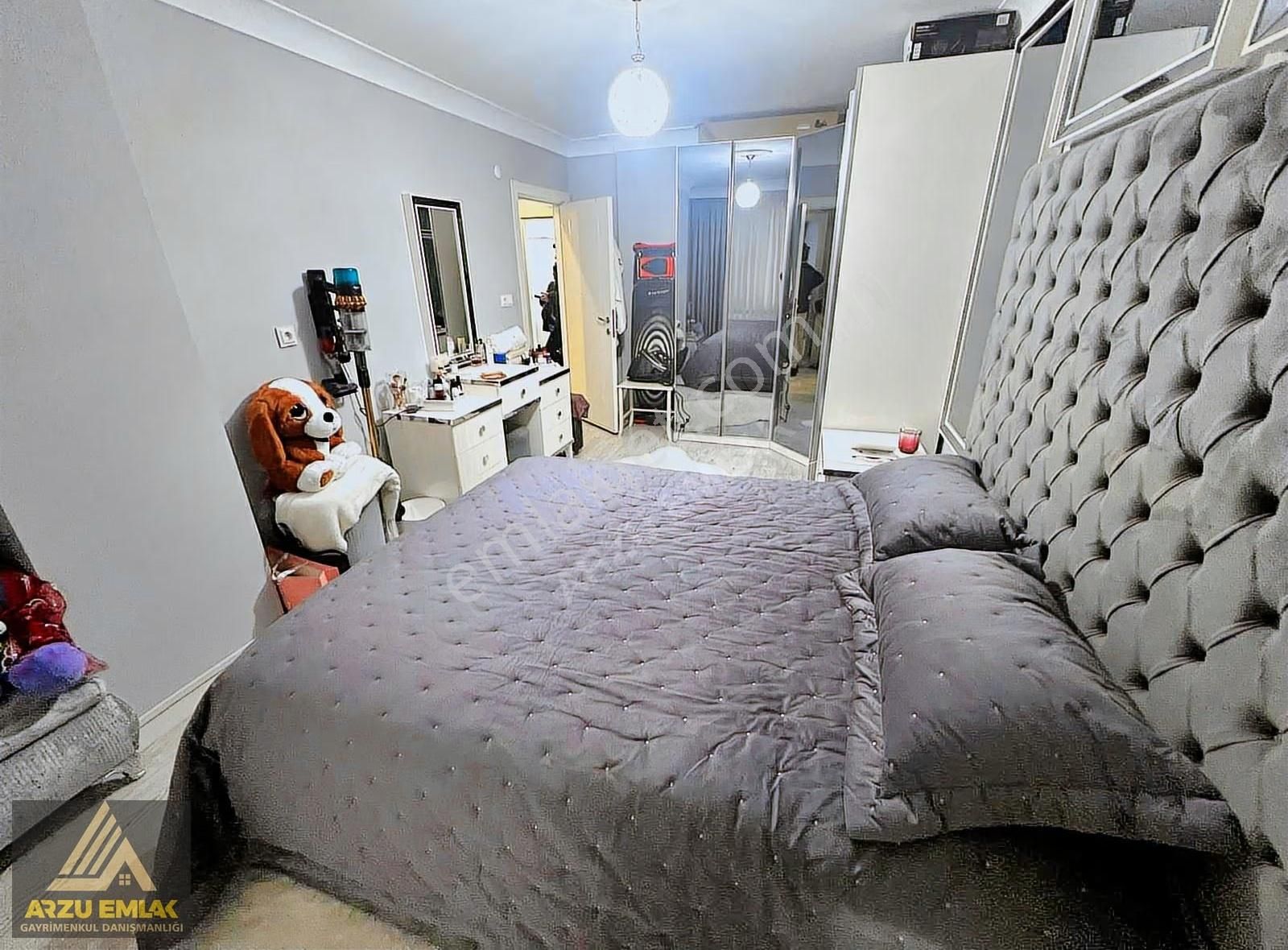 Arzu Emlaktan Asansörlü 7 Yaşında 2+1 Satılık Daire - Görsel 5