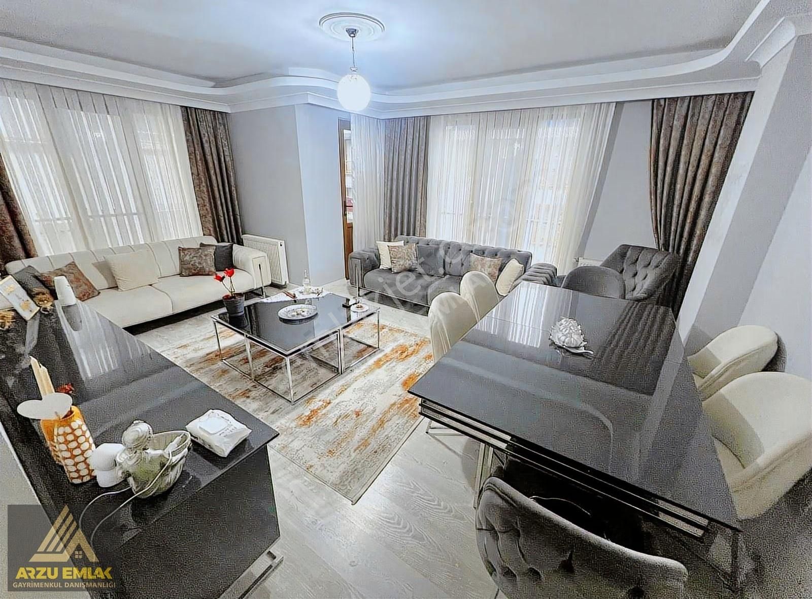 Arzu Emlaktan Asansörlü 7 Yaşında 2+1 Satılık Daire - Görsel 28