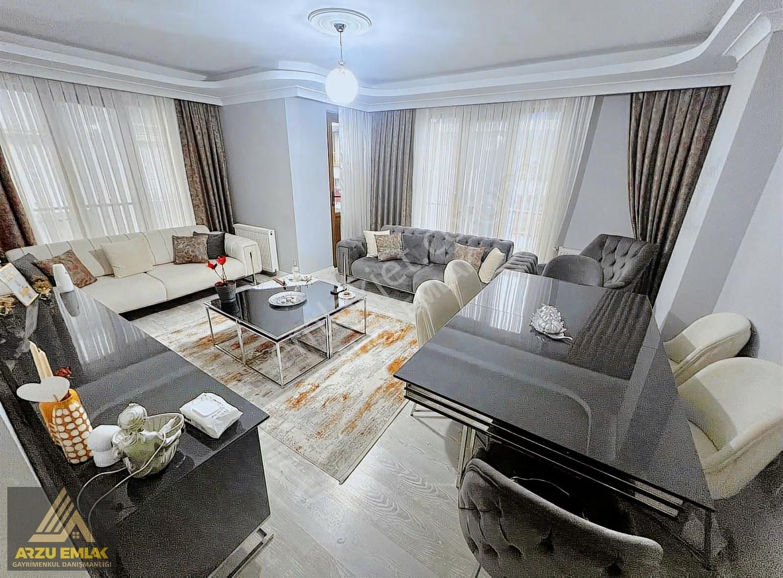 Arzu Emlaktan Asansörlü 7 Yaşında 2+1 Satılık Daire - Görsel 25