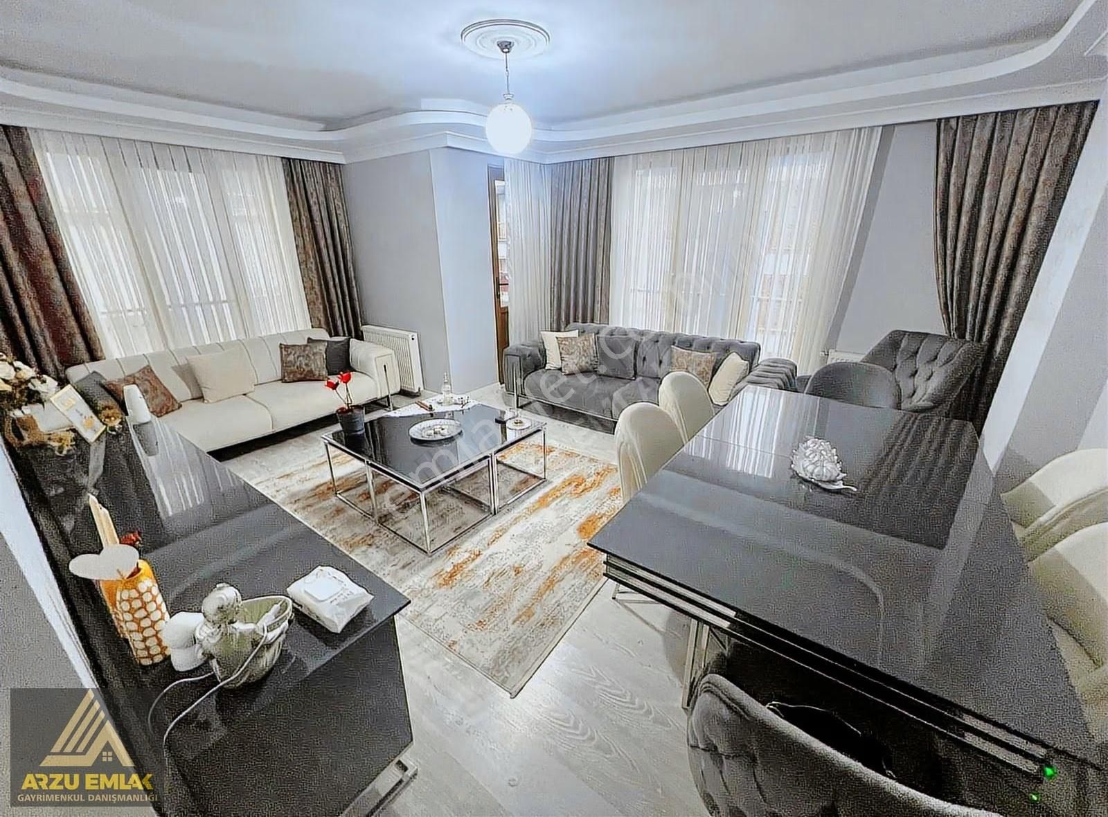 Arzu Emlaktan Asansörlü 7 Yaşında 2+1 Satılık Daire - Görsel 18