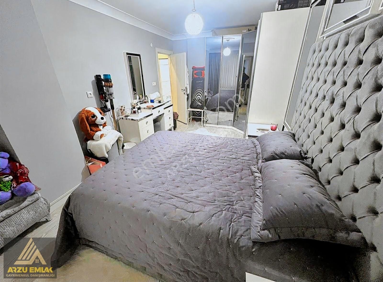 Arzu Emlaktan Asansörlü 7 Yaşında 2+1 Satılık Daire - Görsel 16