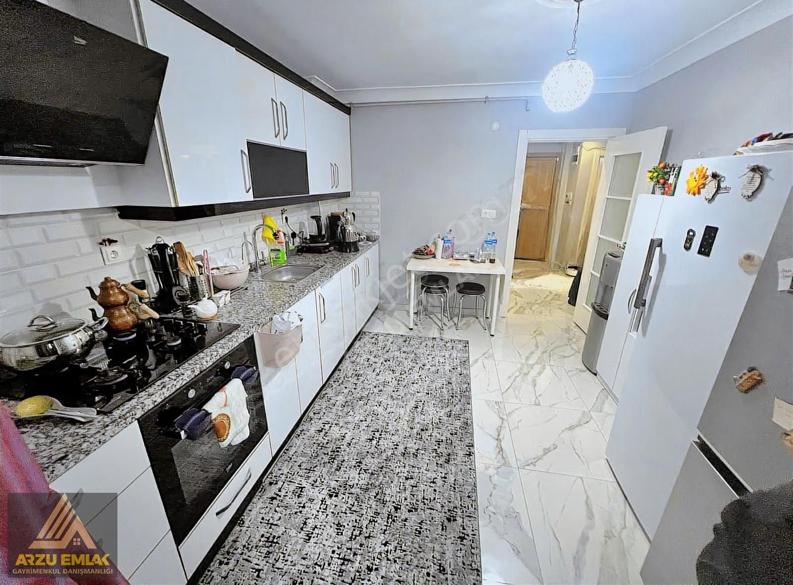 Arzu Emlaktan Asansörlü 7 Yaşında 2+1 Satılık Daire - Görsel 27