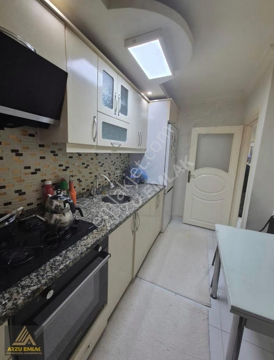 Arzu Emlaktan Esentepe Mah Satılık 2+1 Asansönlü Bahçekat Daire - Görsel 5
