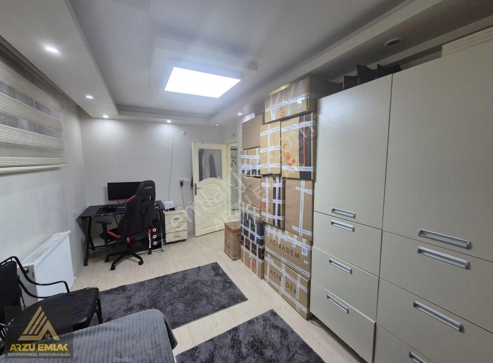 Arzu Emlaktan Esentepe Mah Satılık 2+1 Asansönlü Bahçekat Daire - Görsel 8