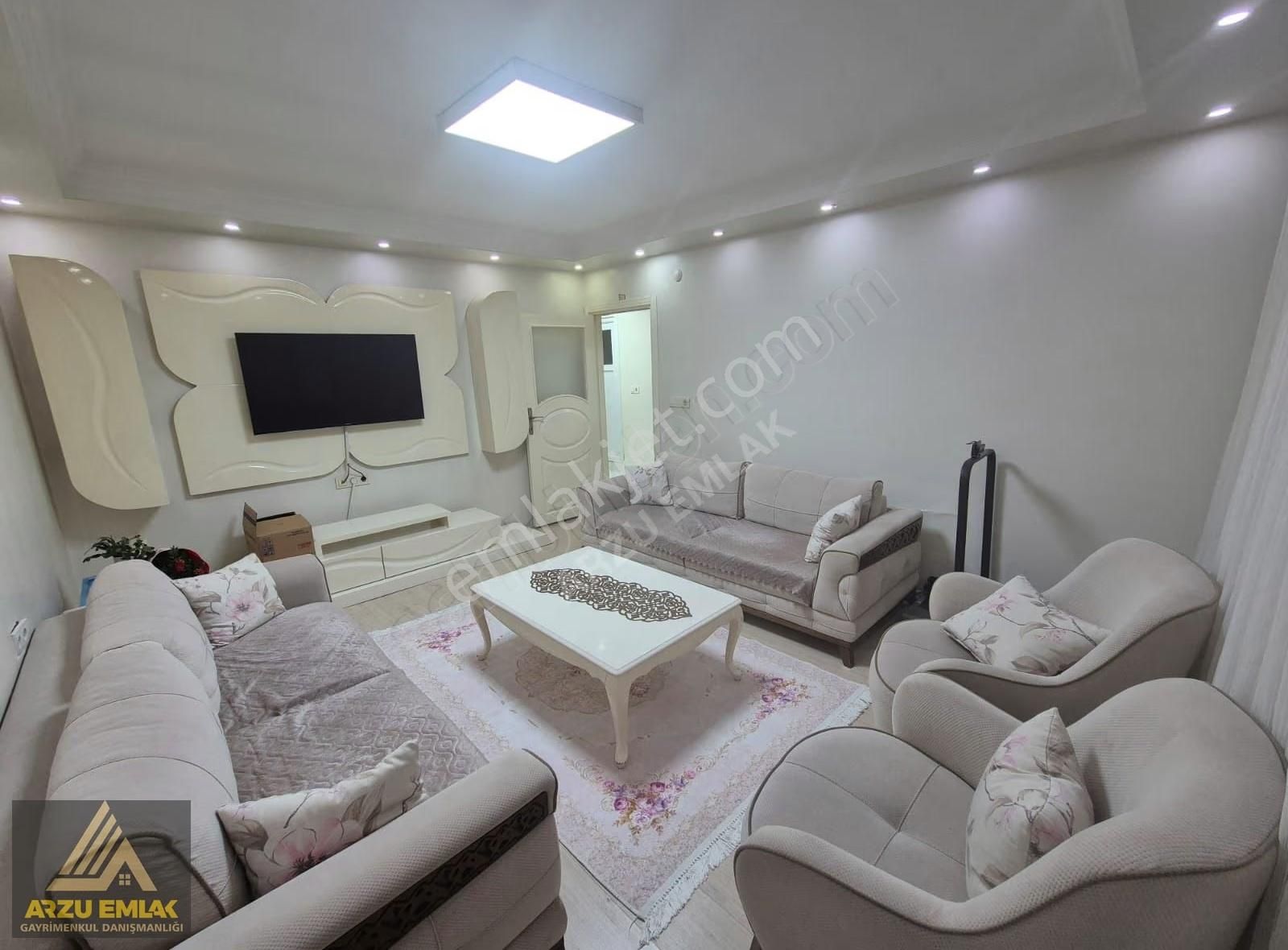 Arzu Emlaktan Esentepe Mah Satılık 2+1 Asansönlü Bahçekat Daire - Görsel 7