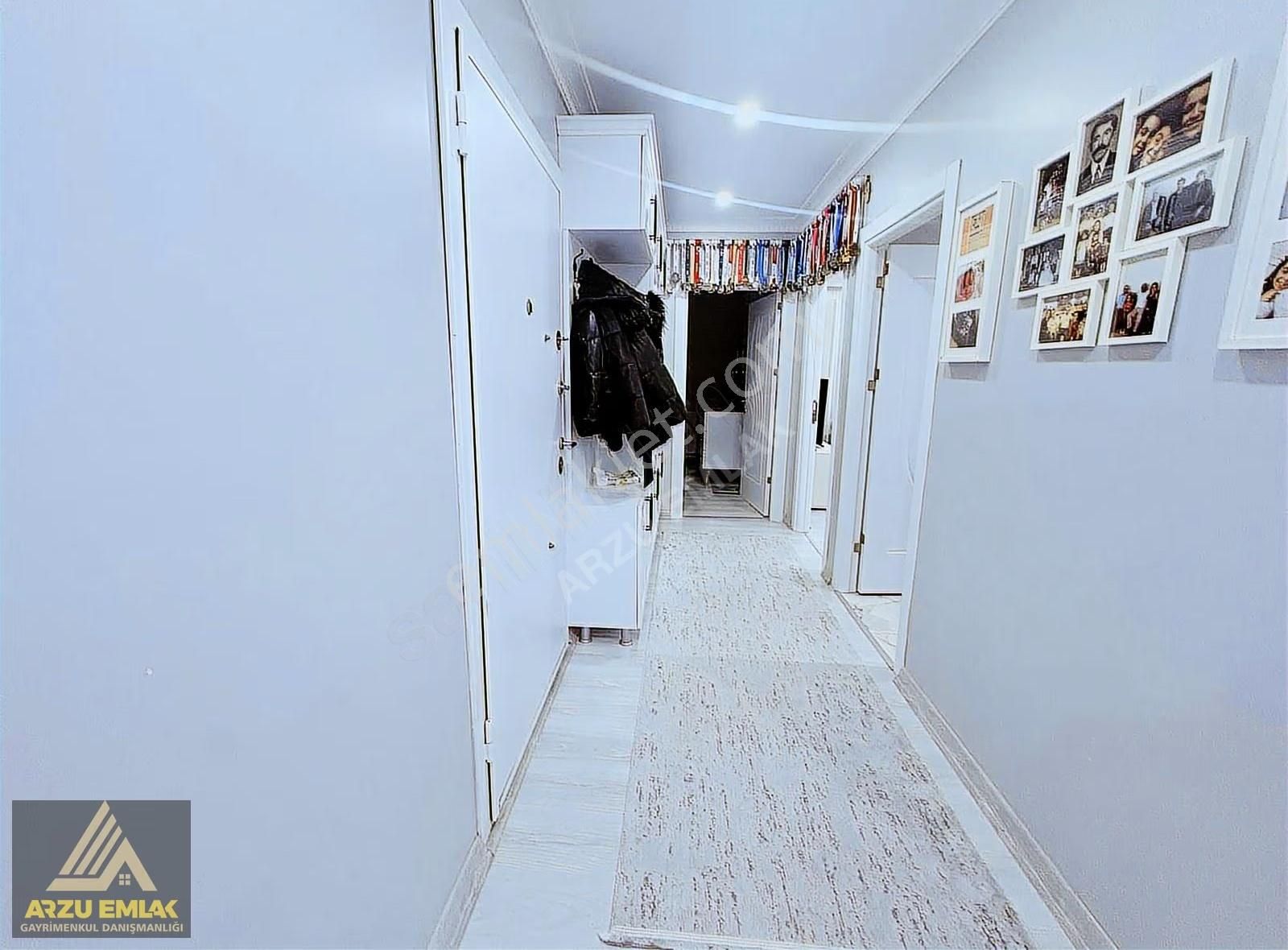 Arzu Emlaktan Yunusemre Mah Tek Daire Üzeri 3+1satılık Daire - Görsel 11