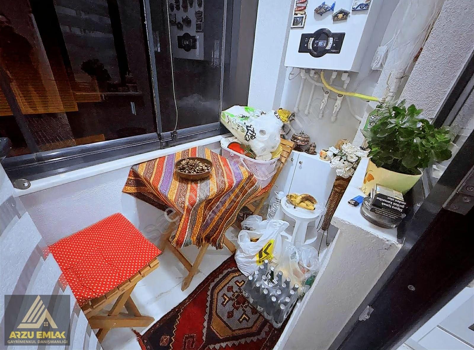 Arzu Emlaktan Yunusemre Mah Tek Daire Üzeri 3+1satılık Daire - Görsel 6