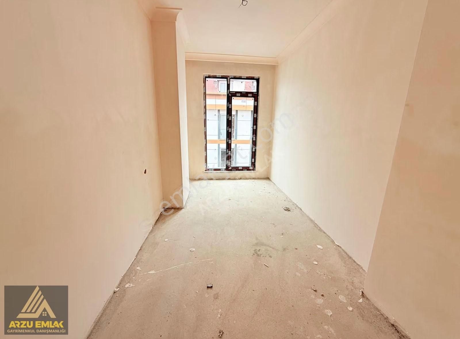 Arzu Emlaktan Gazi Mah Otoparklı,çift Asansörlü 95m²sıfır Daire - Görsel 21