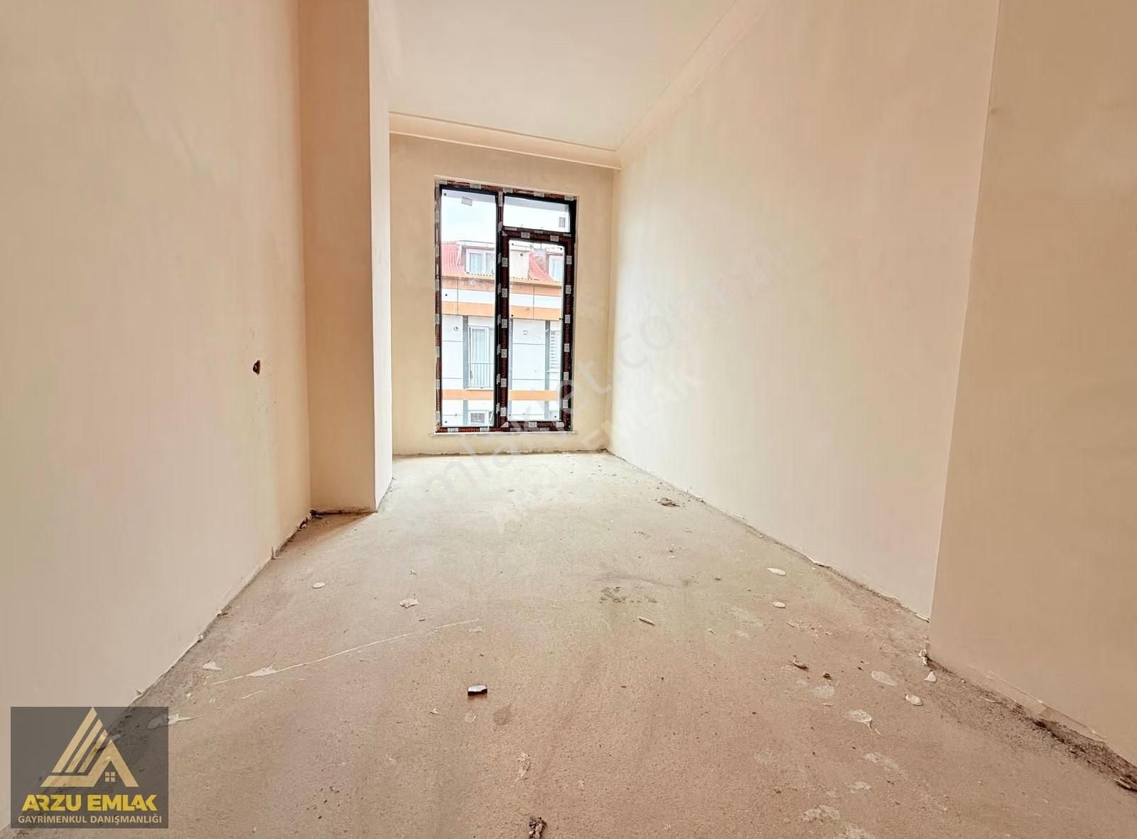 Arzu Emlaktan Gazi Mah Otoparklı,çift Asansörlü 95m²sıfır Daire - Görsel 18