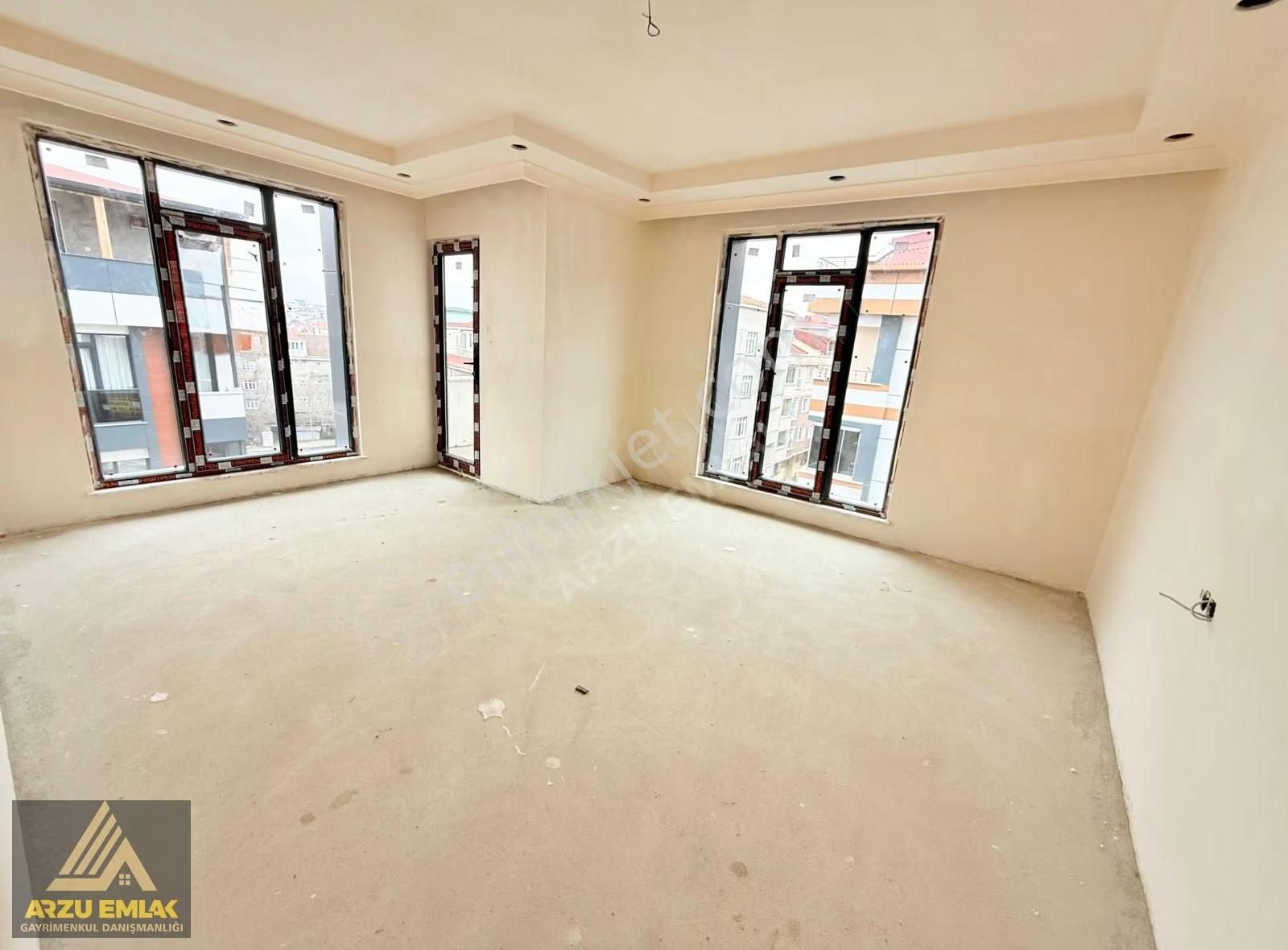 Arzu Emlaktan Gazi Mah Otoparklı,çift Asansörlü 95m²sıfır Daire - Görsel 29