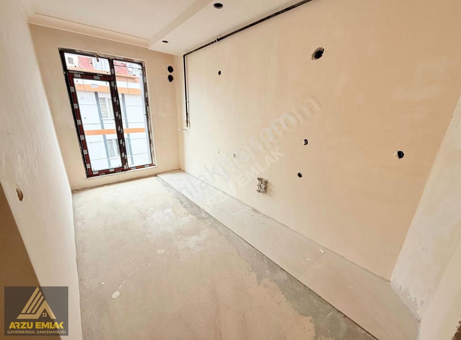 Arzu Emlaktan Gazi Mah Otoparklı,çift Asansörlü 95m²sıfır Daire - Görsel 16